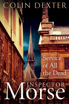 Book cover for Service of All the Dead