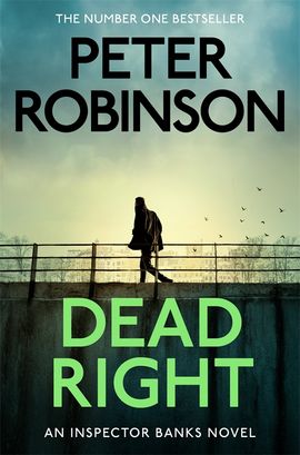 Book cover for Dead Right