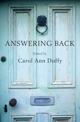 Book cover for Answering Back