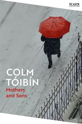 Book cover for Mothers and Sons