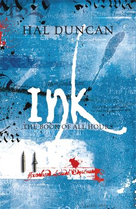 Book cover for Ink