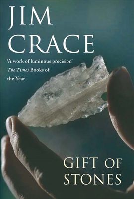 Book cover for The Gift of Stones