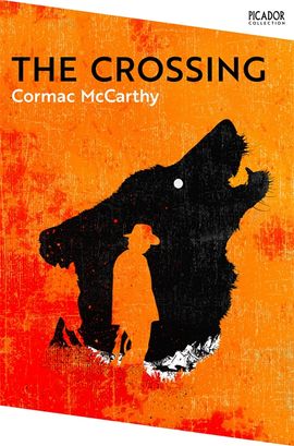 Book cover for The Crossing