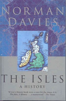 Book cover for The Isles