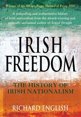 Book cover for Irish Freedom