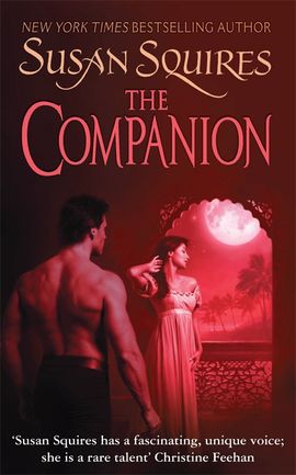 Book cover for The Companion