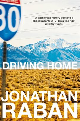 Book cover for Driving Home