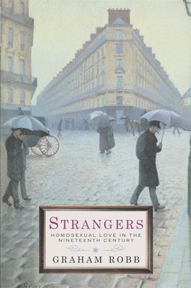 Book cover for Strangers