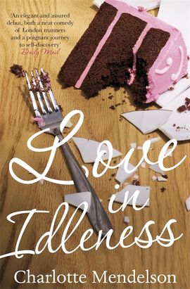 Book cover for Love in Idleness