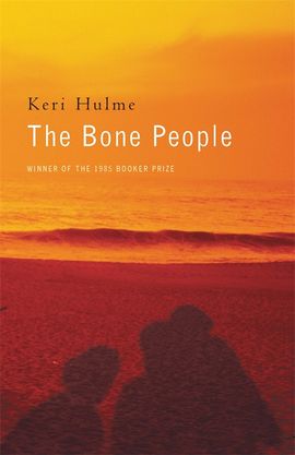 Book cover for The Bone People