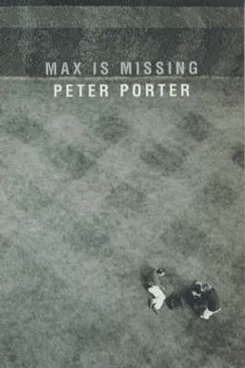 Book cover for Max is Missing