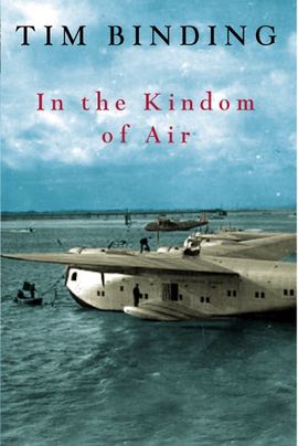 Book cover for In the Kingdom of Air