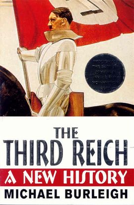 Book cover for The Third Reich