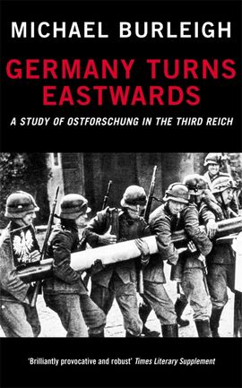 Book cover for Germany Turns Eastwards