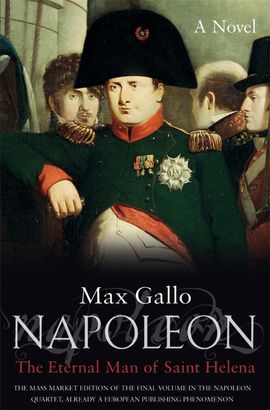 Book cover for Napoleon 4