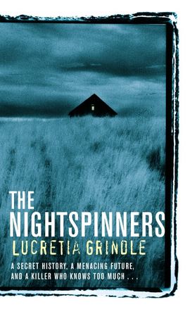 Book cover for The Nightspinners