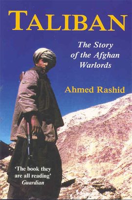 Book cover for Taliban