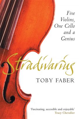 Book cover for Stradivarius