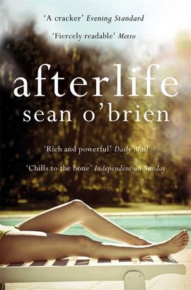 Book cover for Afterlife