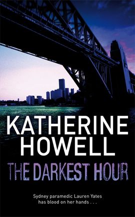 Book cover for The Darkest Hour