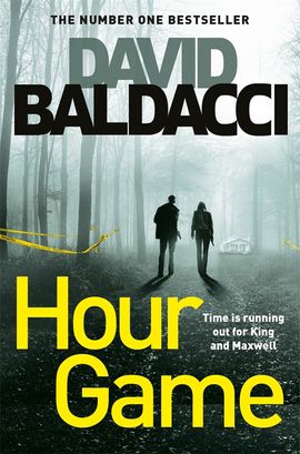 Book cover for Hour Game