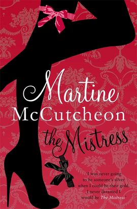 Book cover for The Mistress