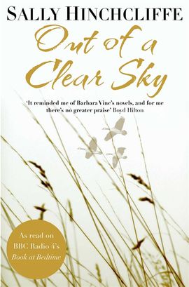 Book cover for Out of a Clear Sky