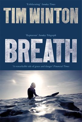 Book cover for Breath