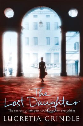 Book cover for The Lost Daughter