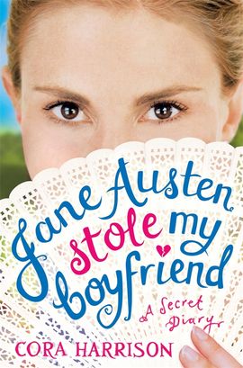 Book cover for Jane Austen Stole My Boyfriend