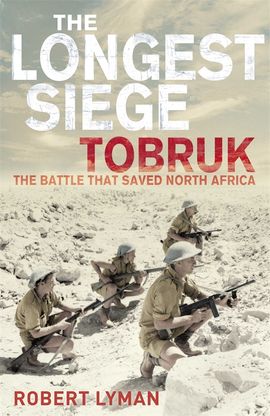 Book cover for The Longest Siege