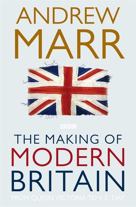 Book cover for The Making of Modern Britain