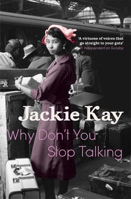 Book cover for Why Don't You Stop Talking