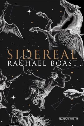 Book cover for Sidereal