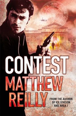 Book cover for Contest