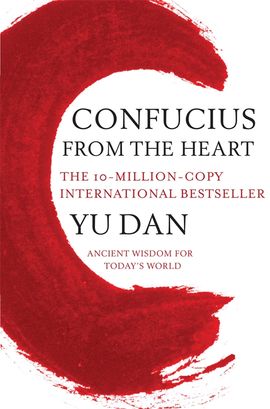 Book cover for Confucius from the Heart