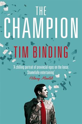 Book cover for The Champion