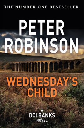 Book cover for Wednesday's Child