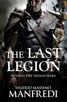 Book cover for The Last Legion