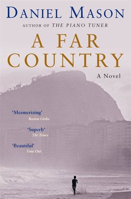 Book cover for A Far Country