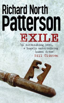 Book cover for Exile