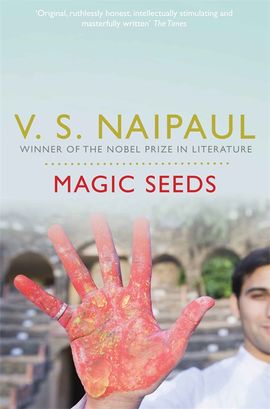 Book cover for Magic Seeds