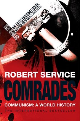 Book cover for Comrades