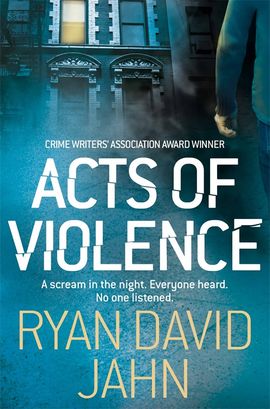 Book cover for Acts of Violence