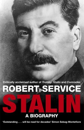 Book cover for Stalin