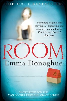 Book cover for Room