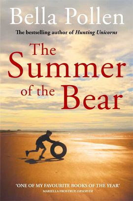 Book cover for The Summer of the Bear