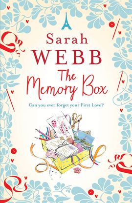 Book cover for The Memory Box