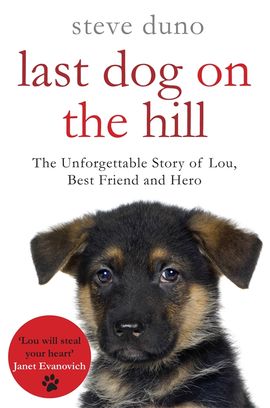 Book cover for The Last Dog on the Hill