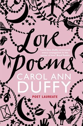 Book cover for Love Poems